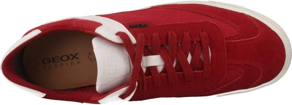 Geox Men's U Kaven B Sneakers