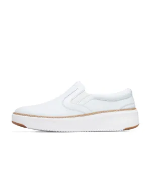 Grandpro Topspin Slip Cole Top Limited-stock sale Remote-controlled On Sneakers Chunky White/Ivory/Gum Haan Low