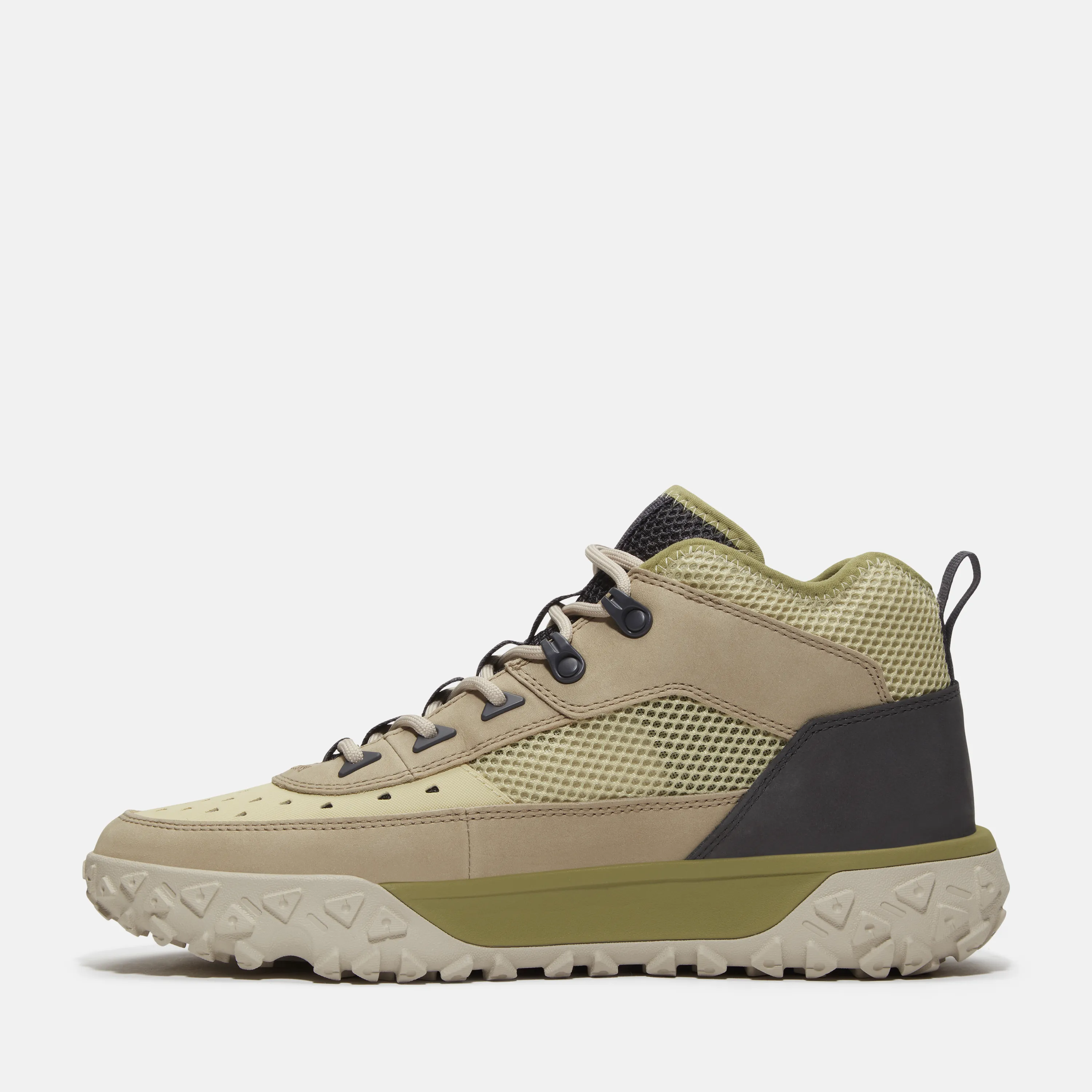 Greenstride Motion 6 Mid Lace-Up Sneaker for Men