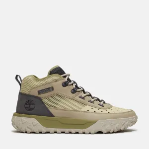 Greenstride Motion 6 Mid Lace-Up Sneaker for Men