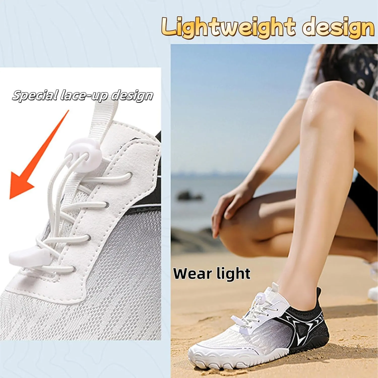 Grounding Shoes with Copper, Grounded Footwear Barefoot, Hike Shoes Barefoot Womens Soft Comfortable