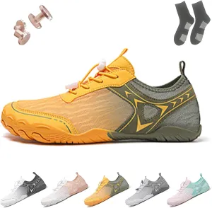 Grounding Shoes with Copper, Grounded Footwear Barefoot, Hike Shoes Barefoot Womens Soft Comfortable