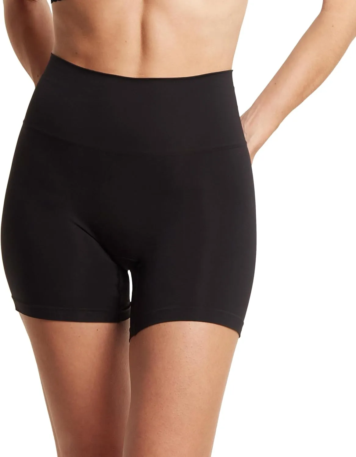 hanky panky, Body High Rise Bike Short 2 Pack