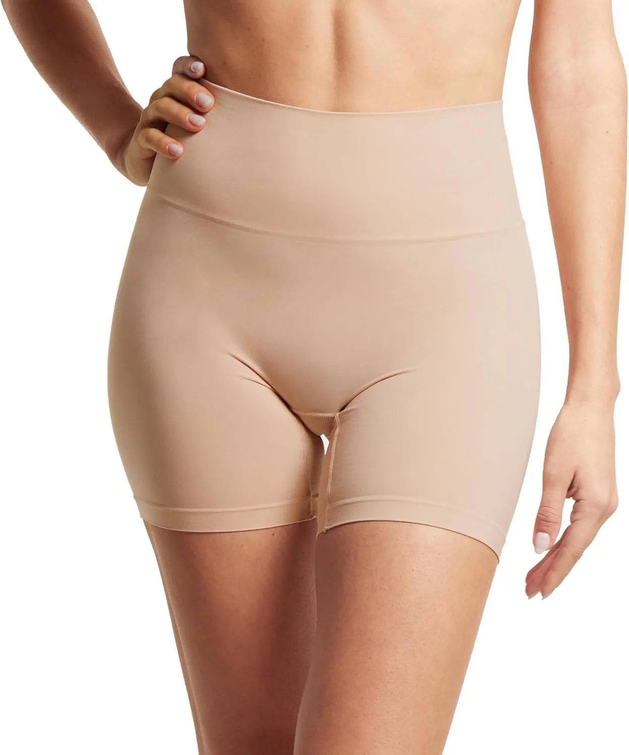 hanky panky, Body High Rise Bike Short 2 Pack
