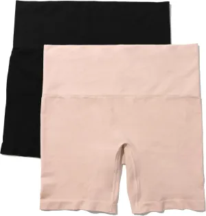 hanky panky, Body High Rise Bike Short 2 Pack