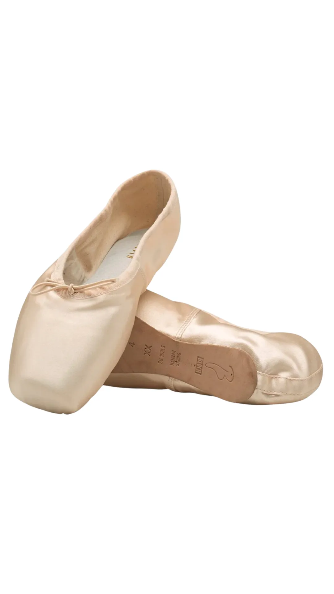 Hannah Pointe Shoe S0109L