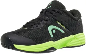 HEAD Men's Revolt Evo Skate Shoe, Black/Light Green, 14
