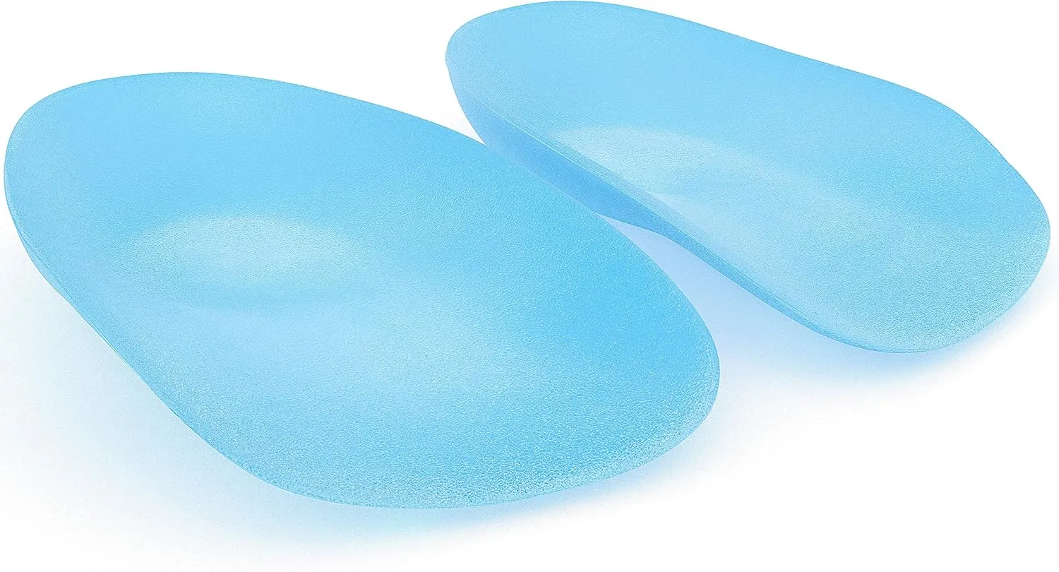 Heel Seats by Heel That Pain | Foot Orthotic Inserts | Heel Cups for Heel Pain, Plantar Fasciitis and Heel Spurs