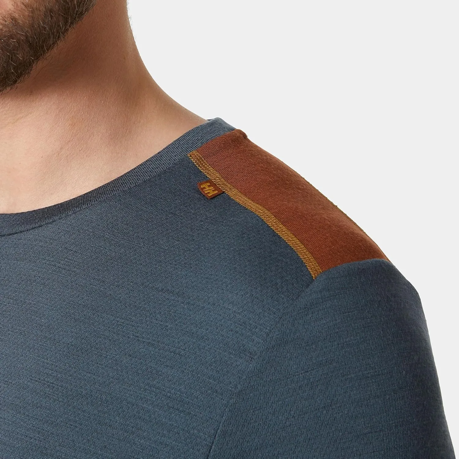 Helly-Hansen Mens LIFA Merino Midweight Crew