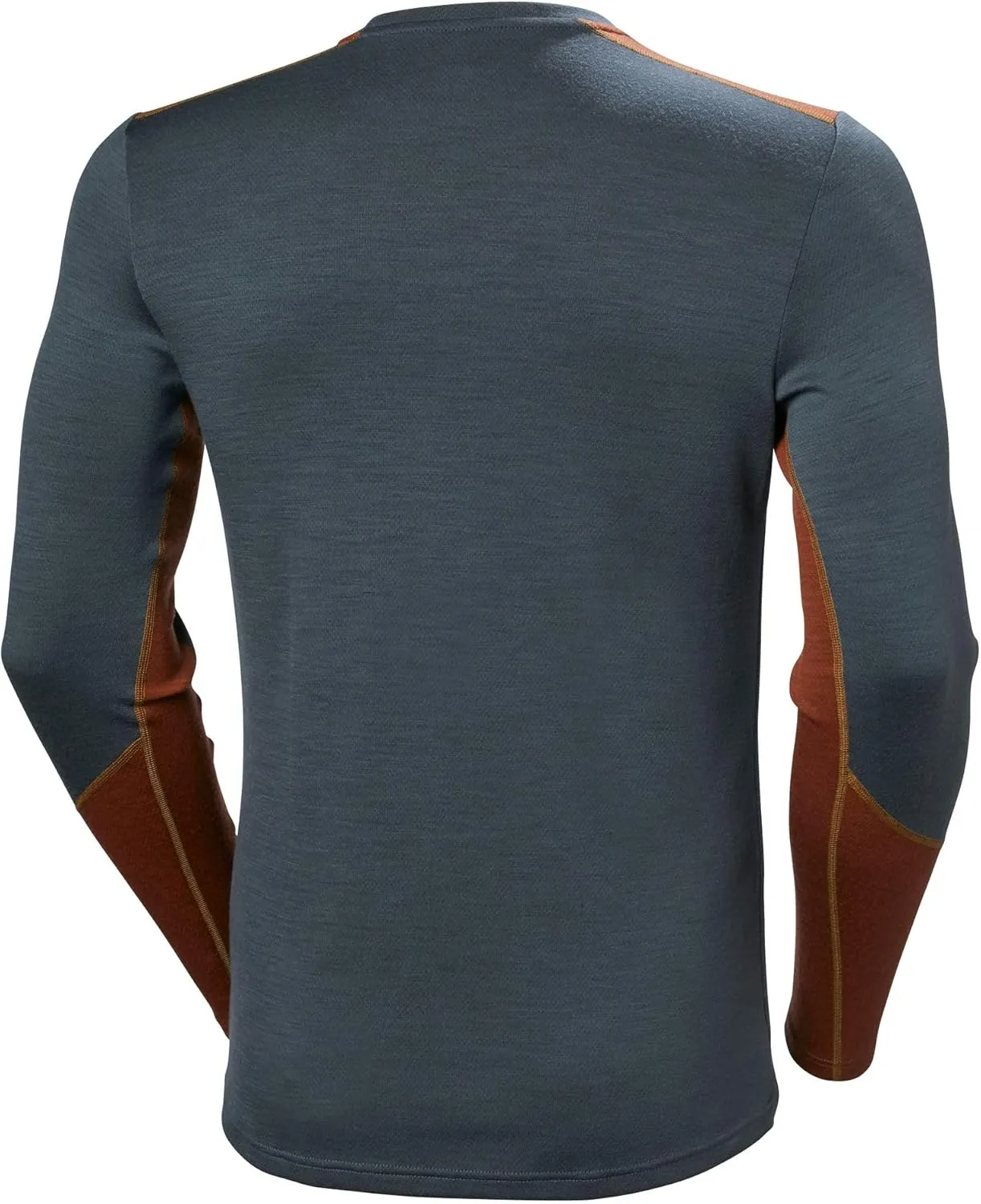 Helly-Hansen Mens LIFA Merino Midweight Crew