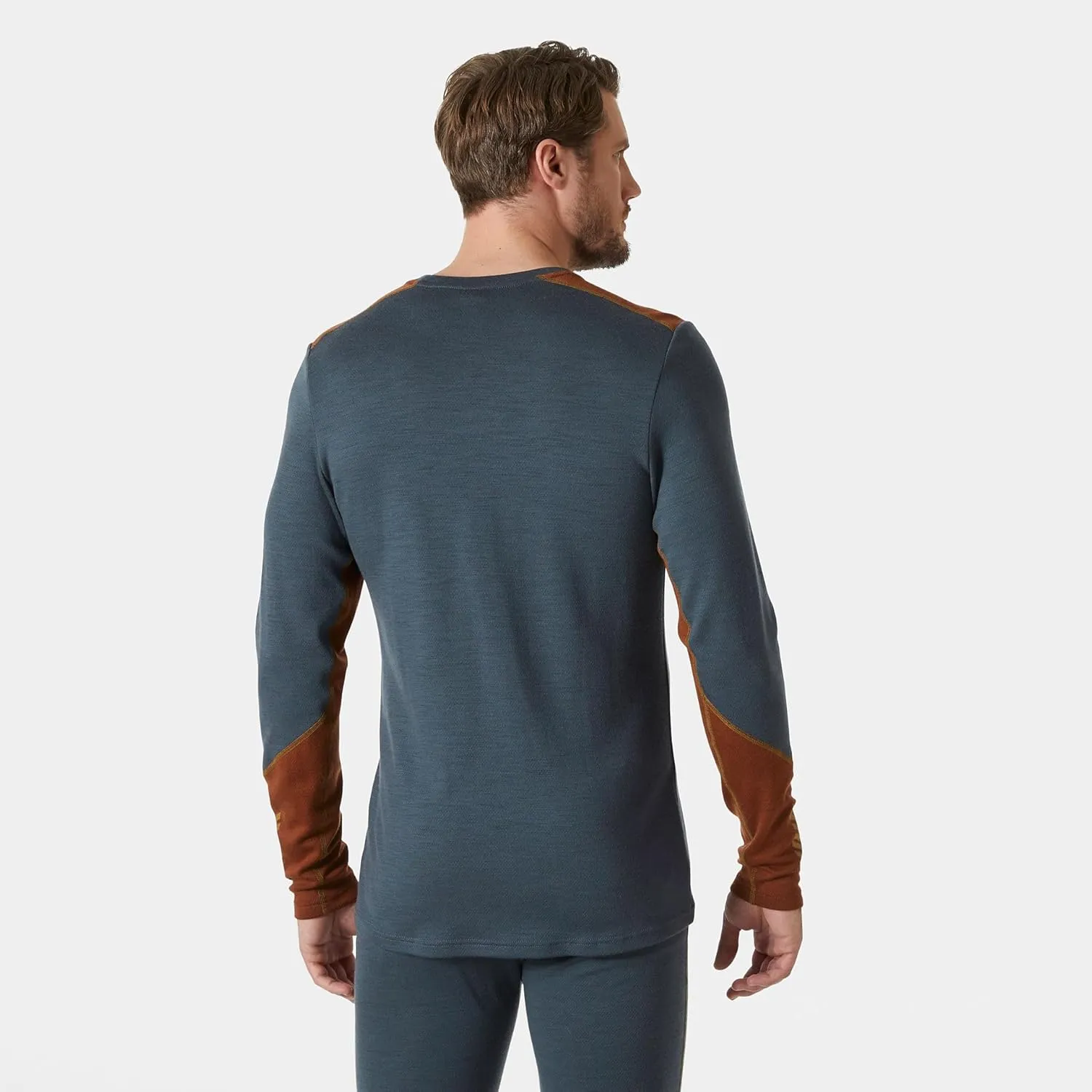 Helly-Hansen Mens LIFA Merino Midweight Crew