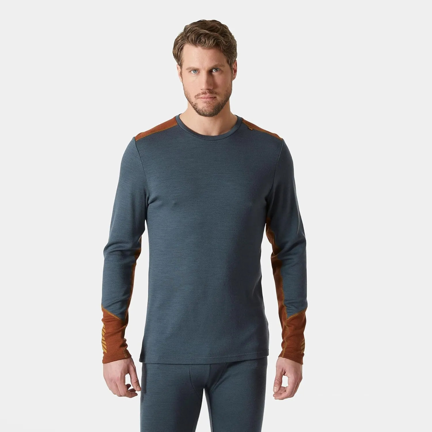 Helly-Hansen Mens LIFA Merino Midweight Crew