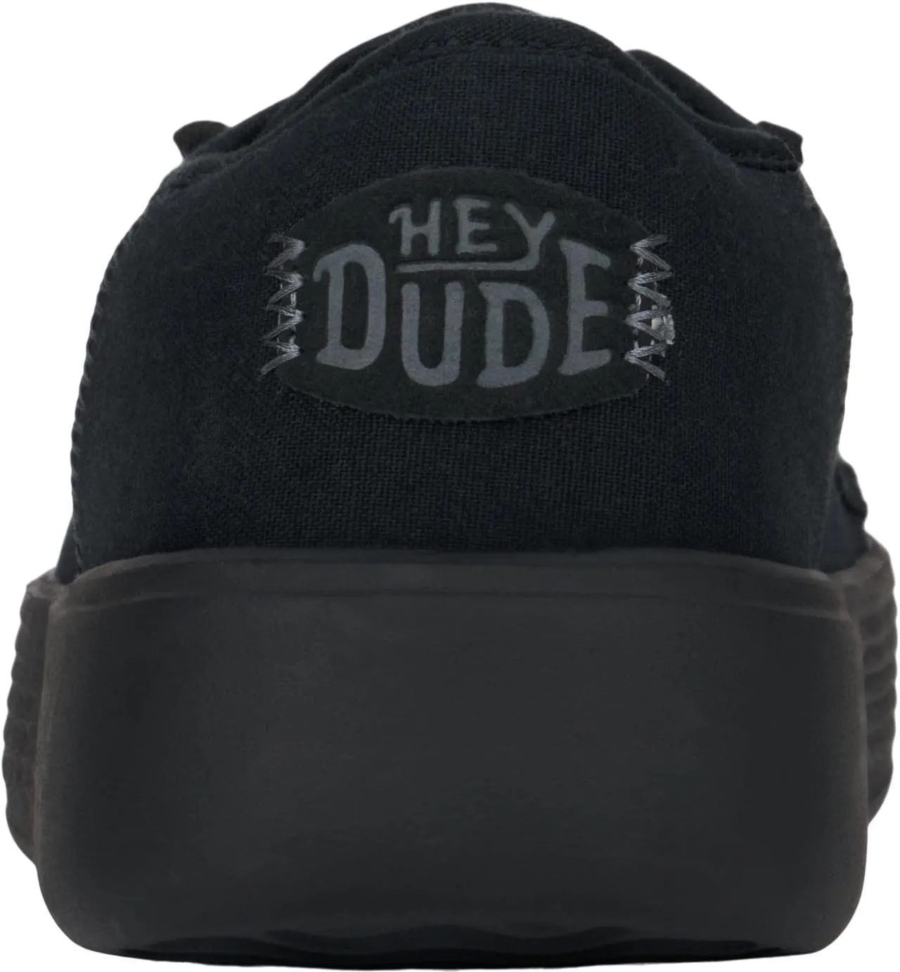 Hey Dude Men's Cody Canvas | Men's Shoes | Men's Slip On Sneakers | Comfortable & Light-Weight