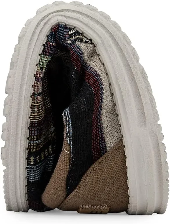 Hey Dude Men's Thad Chambray Shoe