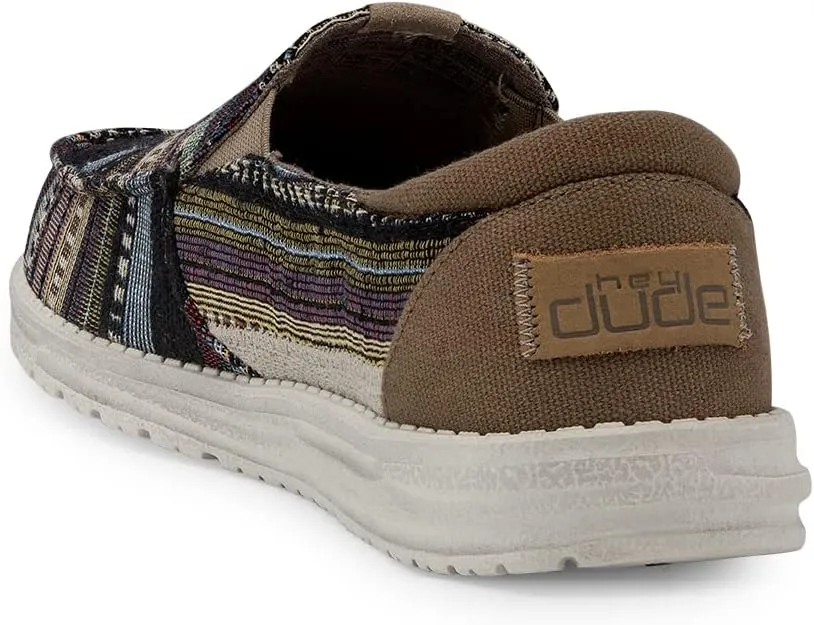 Hey Dude Men's Thad Chambray Shoe