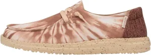 Hey Dude Toddler Wendy Sparkle | Toddler Loafers | Kids Slip on Shoes | Comfortable & Light-Weight