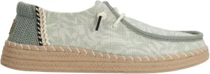 Hey Dude, Wendy Espadrille Retro Palm, womens