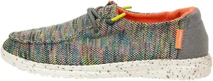Hey Dude Wendy Sox| Women's Shoes | Women Slip-on Loafers | Comfortable & Light-Weight