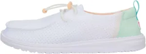 Hey Dude Women's Wendy Perf Sport | Women's Shoes | Women's Slip On Loafers | Comfortable & Light-Weight