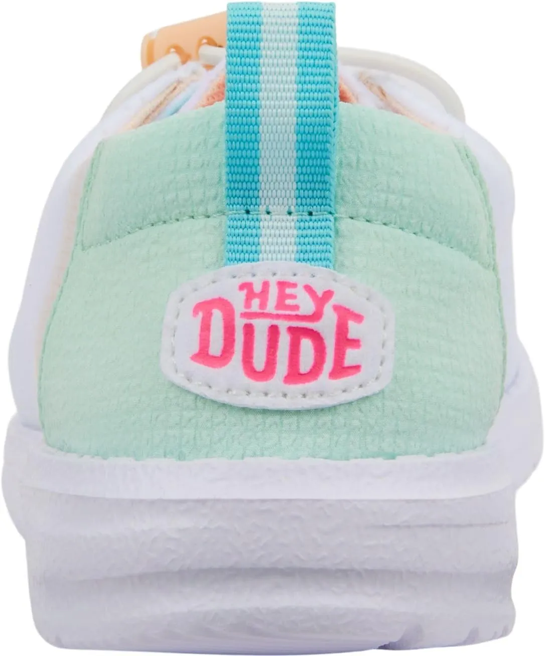 Hey Dude Women's Wendy Perf Sport | Women's Shoes | Women's Slip On Loafers | Comfortable & Light-Weight