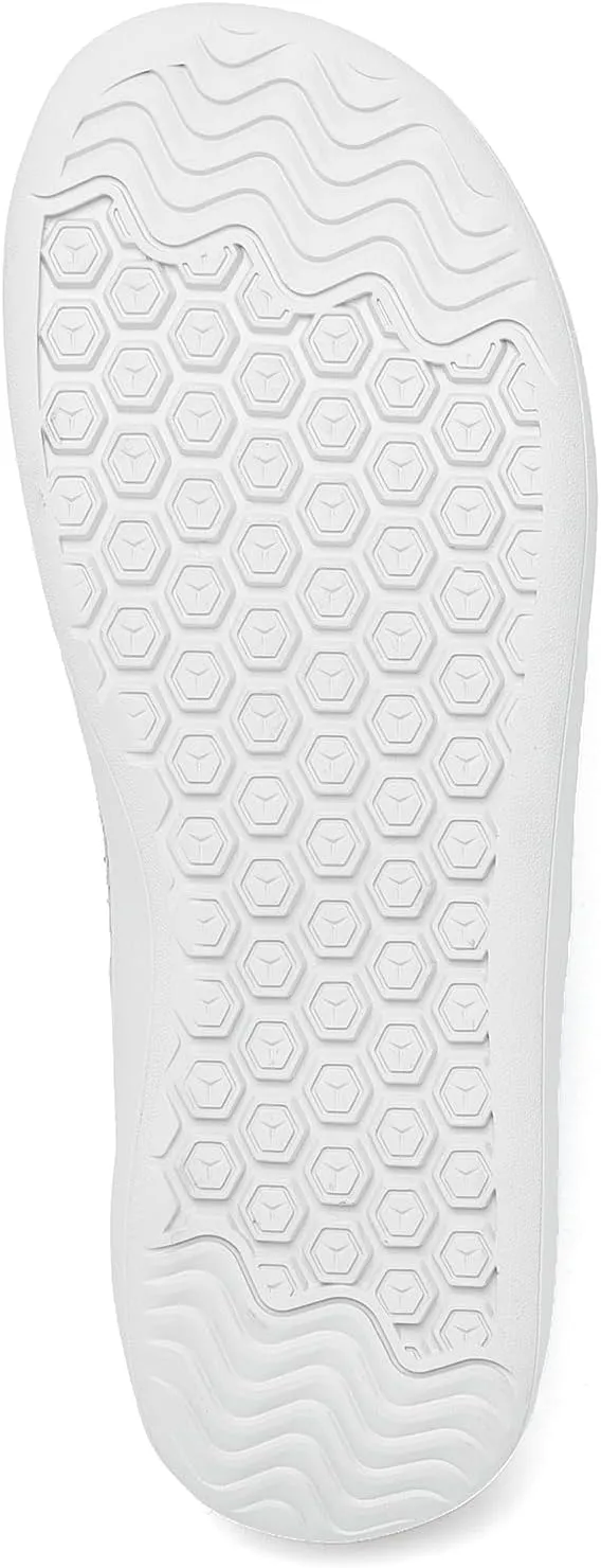 HOBIBEAR Barefoot Shoes for Women Men Zero Drop Sole Wide Toe Box Walking Sneakers