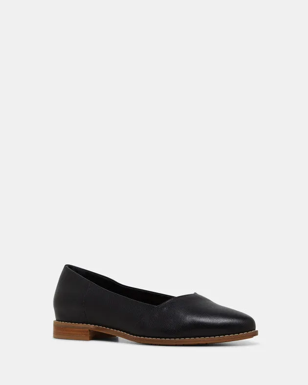Hush Puppies Marine Black