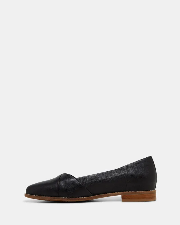 Hush Puppies Marine Black