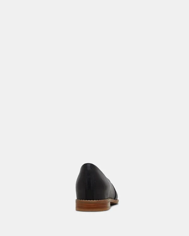 Hush Puppies Marine Black