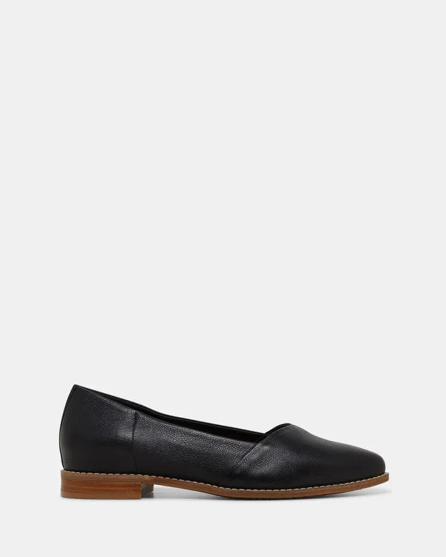 Hush Puppies Marine Black