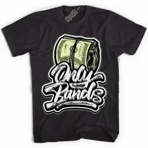Iron Grey 1s Sneaker Shirt Only Bands Graphic