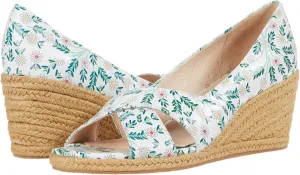 Jack Rogers Palmer Crisscross Wedge Espadrille