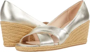 Jack Rogers Palmer Crisscross Wedge Espadrille