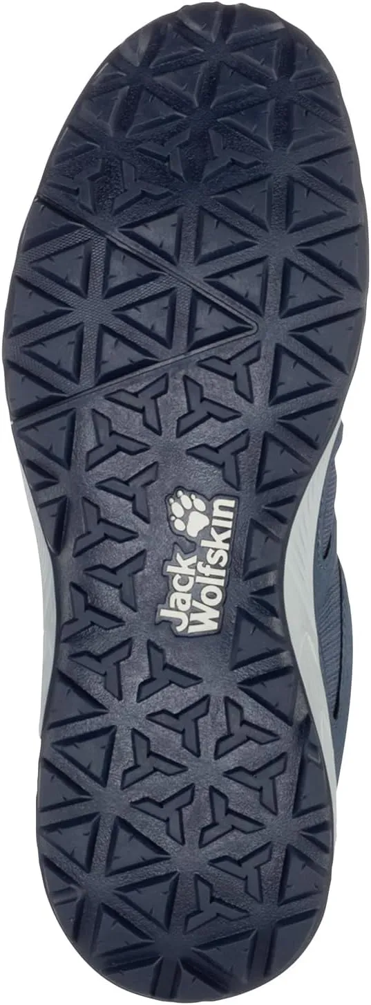 Jack Wolfskin Women's Woodland 2 Texapore Low W Walking Shoe