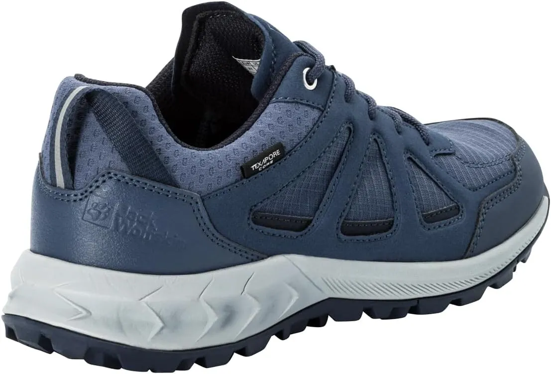 Jack Wolfskin Women's Woodland 2 Texapore Low W Walking Shoe