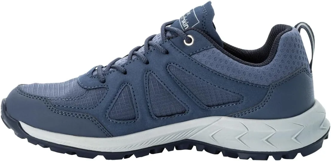 Jack Wolfskin Women's Woodland 2 Texapore Low W Walking Shoe