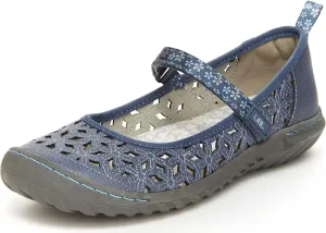 Jambu Women's Wildflower Mj Mary Jane Flat