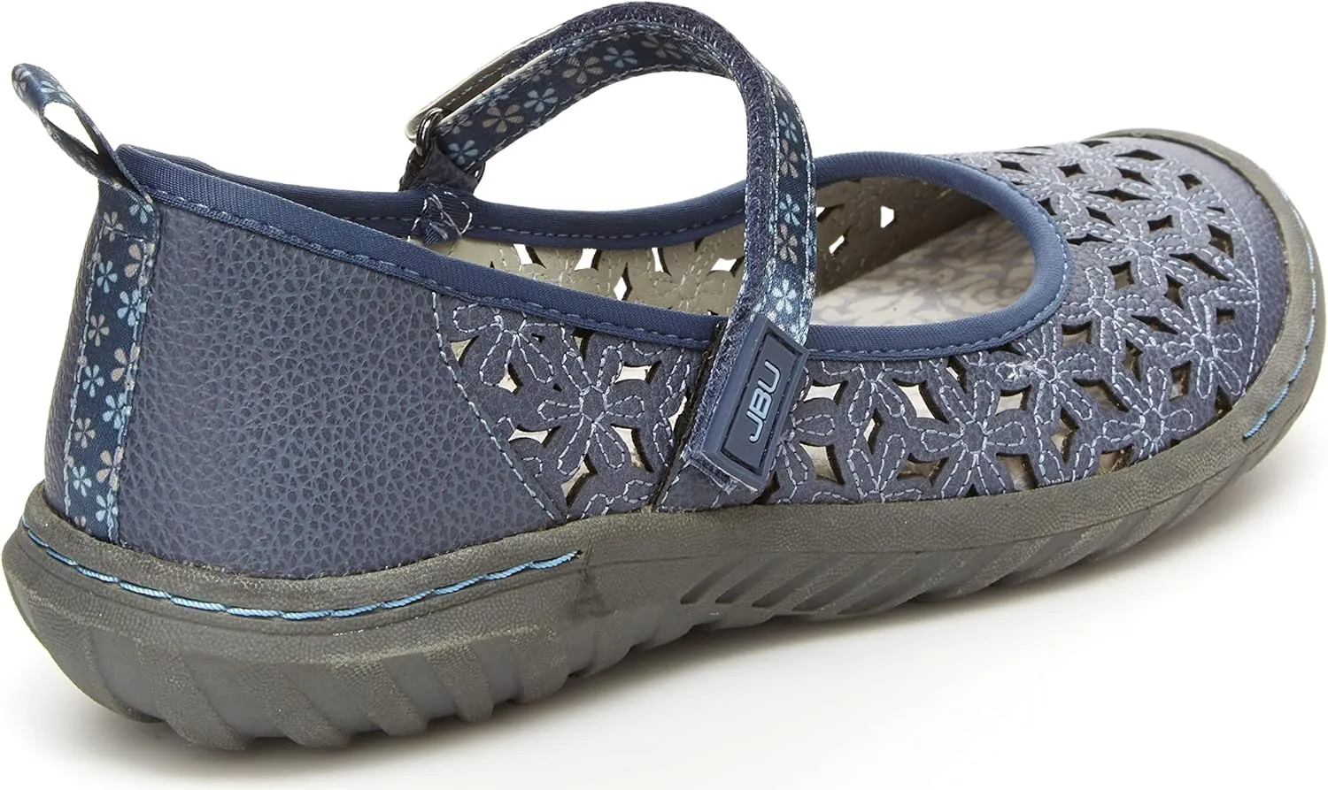 Jambu Women's Wildflower Mj Mary Jane Flat