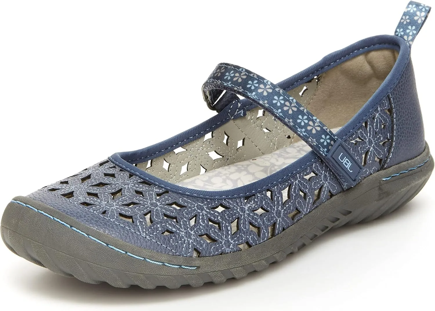 Jambu Women's Wildflower Mj Mary Jane Flat