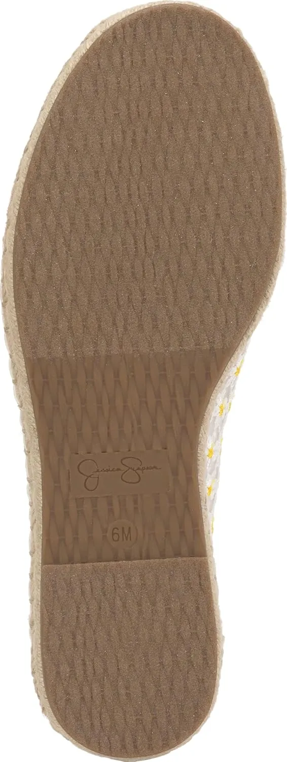 Jessica Simpson Women's Lucciea Ballet Flat