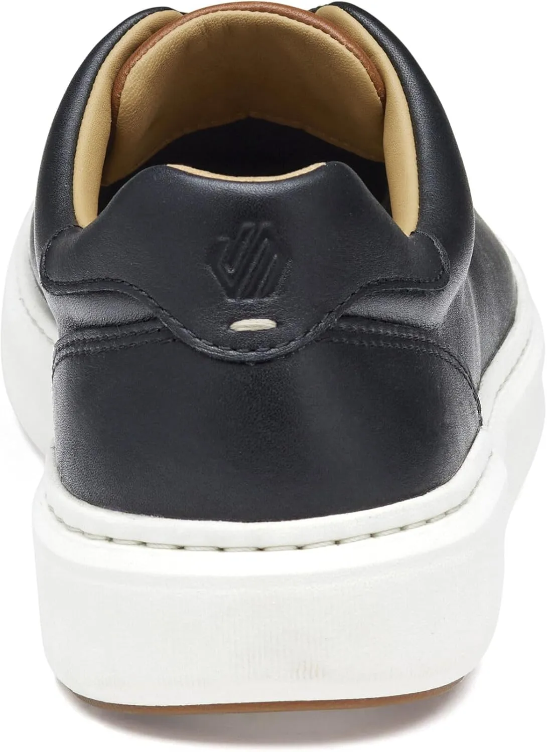 Johnston & Murphy Anders Lace-to-Toe Men’s Shoe – Leather Sneakers