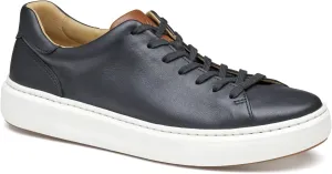 Johnston & Murphy Anders Lace-to-Toe Men’s Shoe – Leather Sneakers