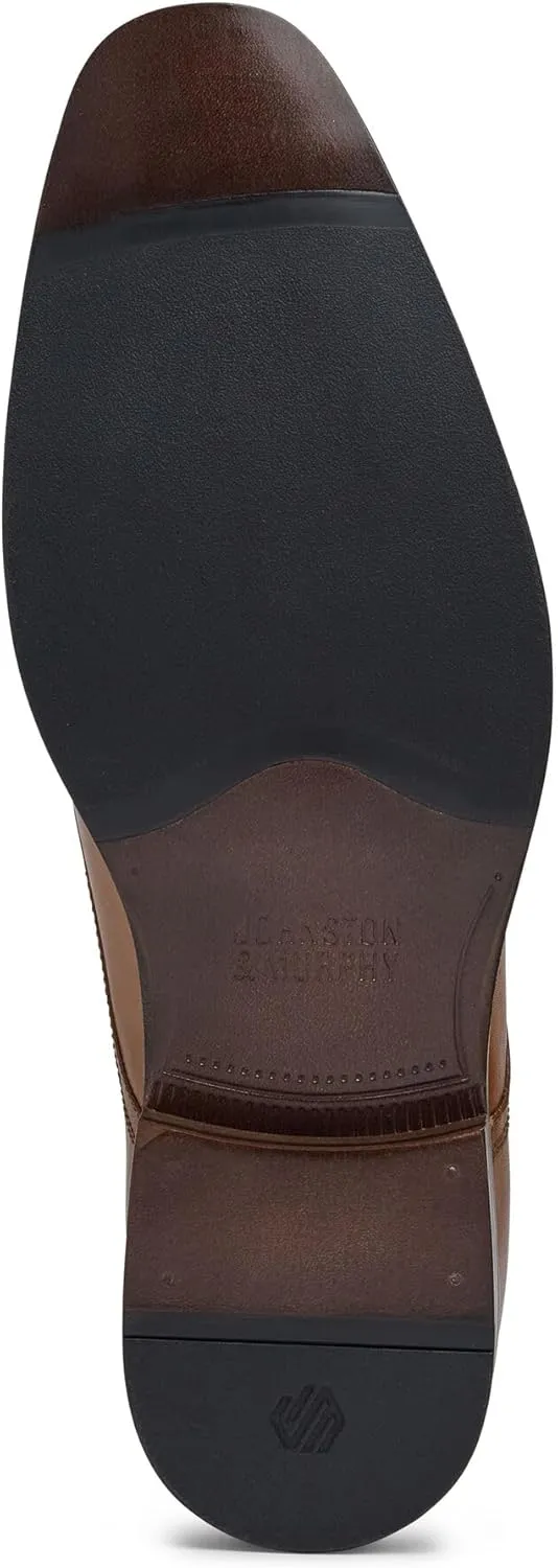 Johnston & Murphy Men's Richland Cap Toe Lace-Up Dress Shoe
