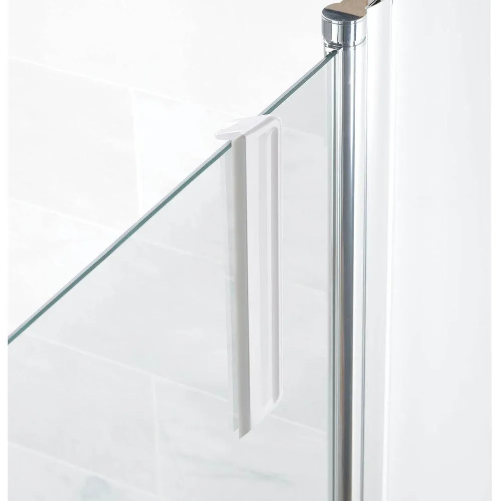 Joseph Joseph EasyStore Compact Shower Squeegee Grey & White