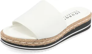 Journee Collection Women's Heeled Sandals