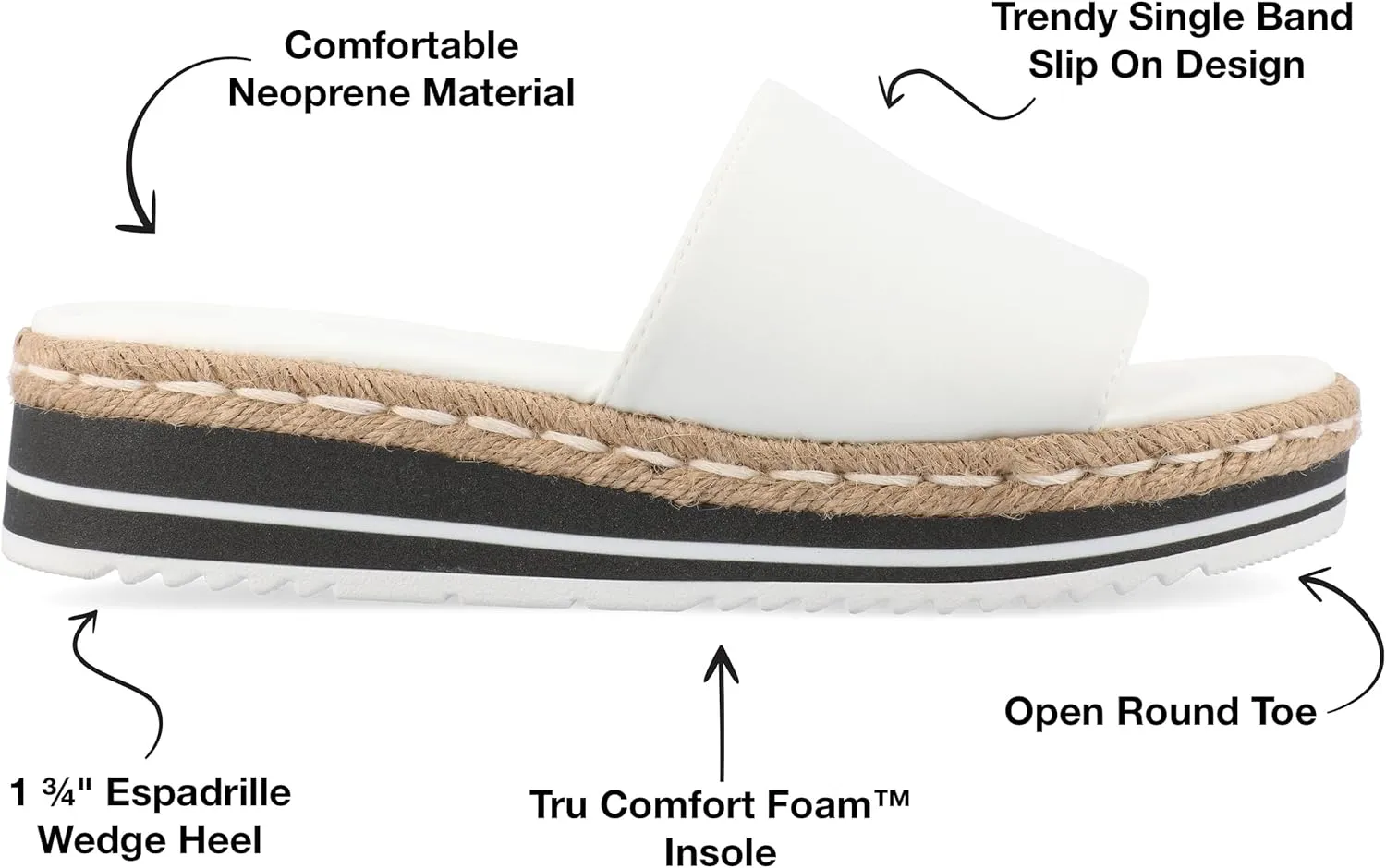 Journee Collection Women's Heeled Sandals