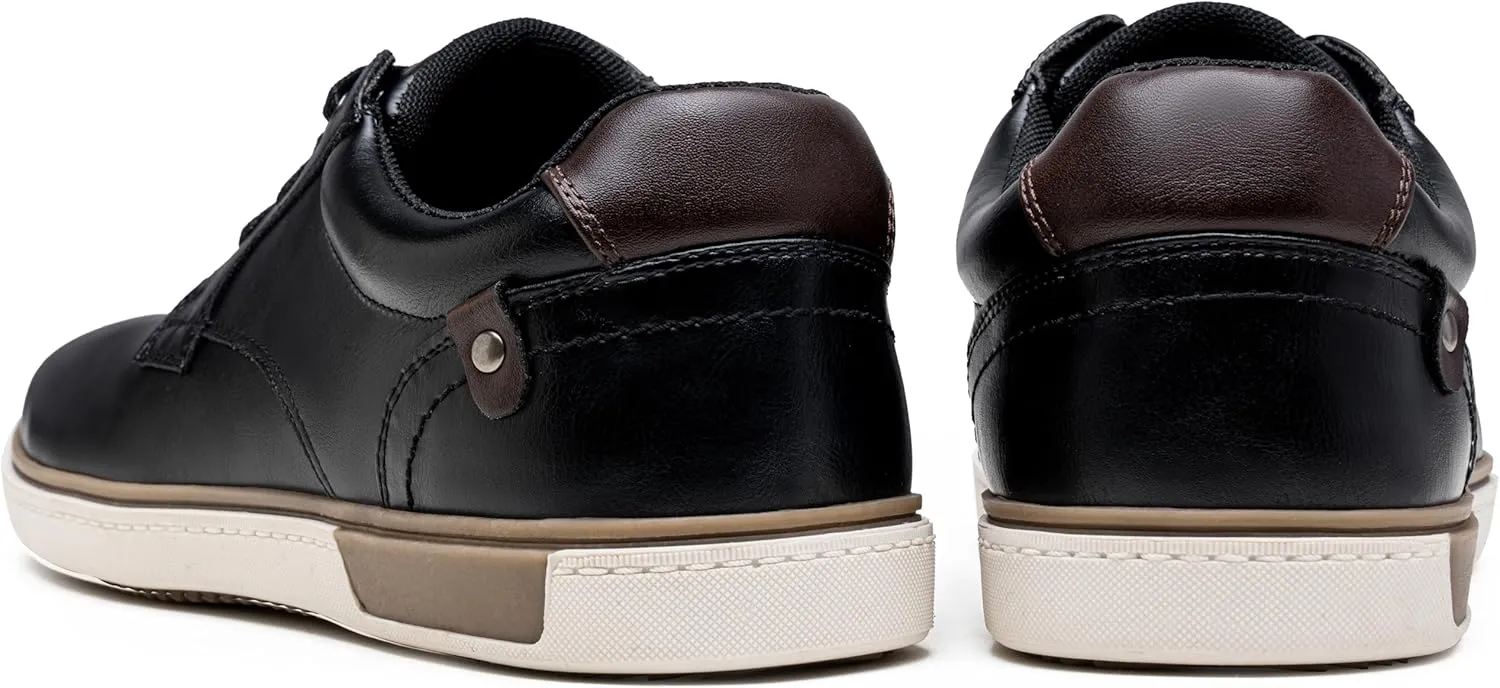 Jousen Mens Casual Dress Shoes Fashion Sneakers