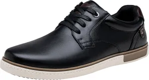 Jousen Mens Casual Dress Shoes Fashion Sneakers