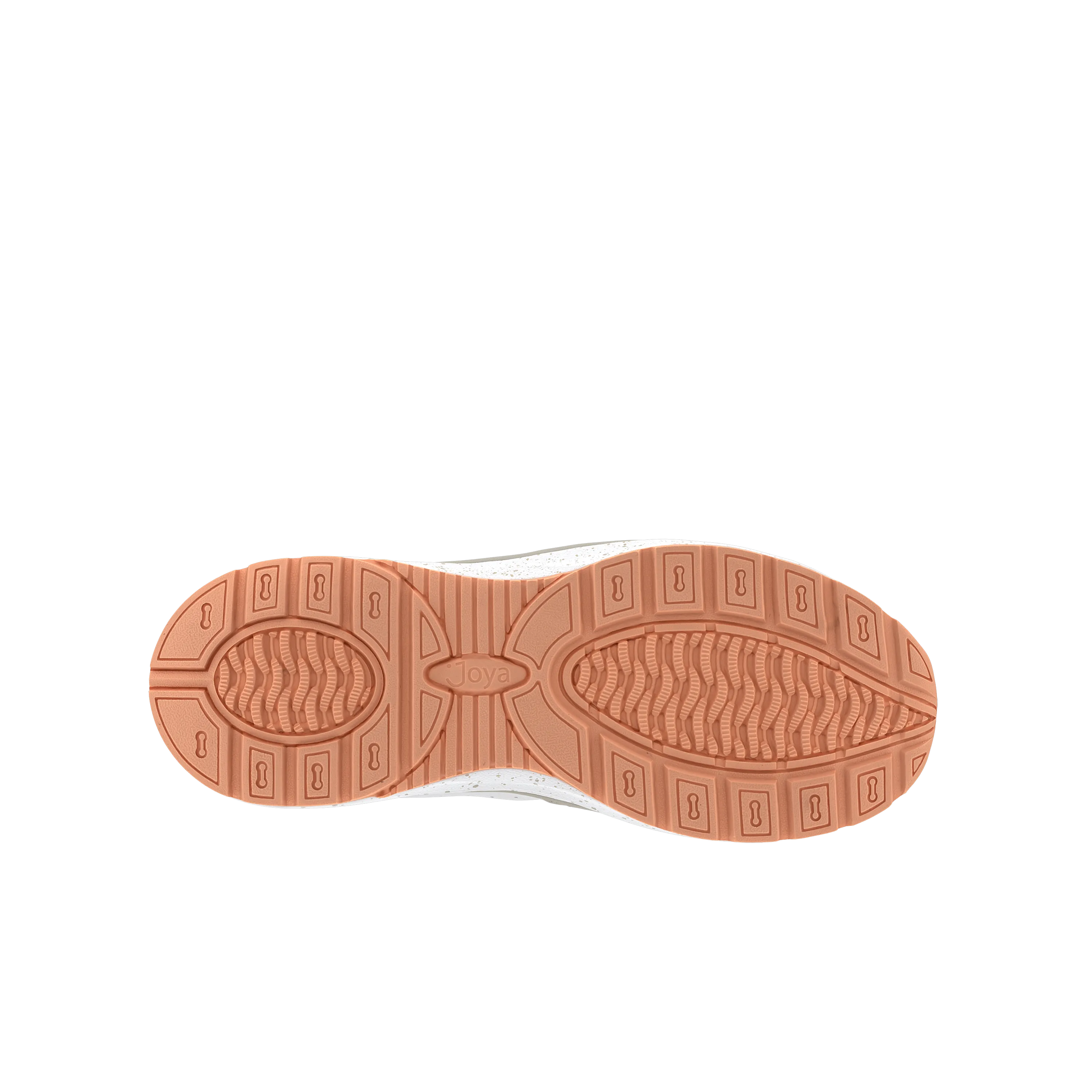 Joya Women's Dynamo Zip White-Beige Shoe