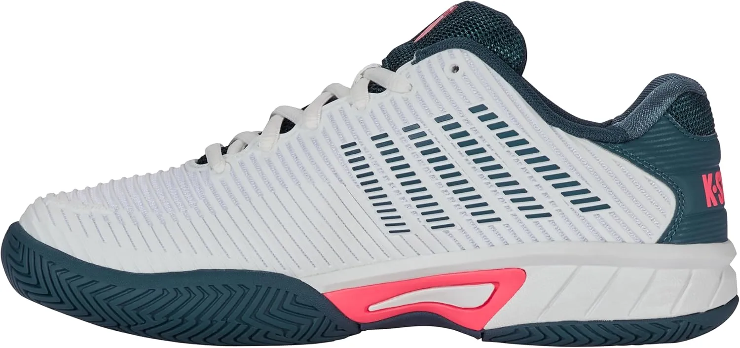 K-Swiss Kid's Hypercourt Express 2 Tennis Shoe