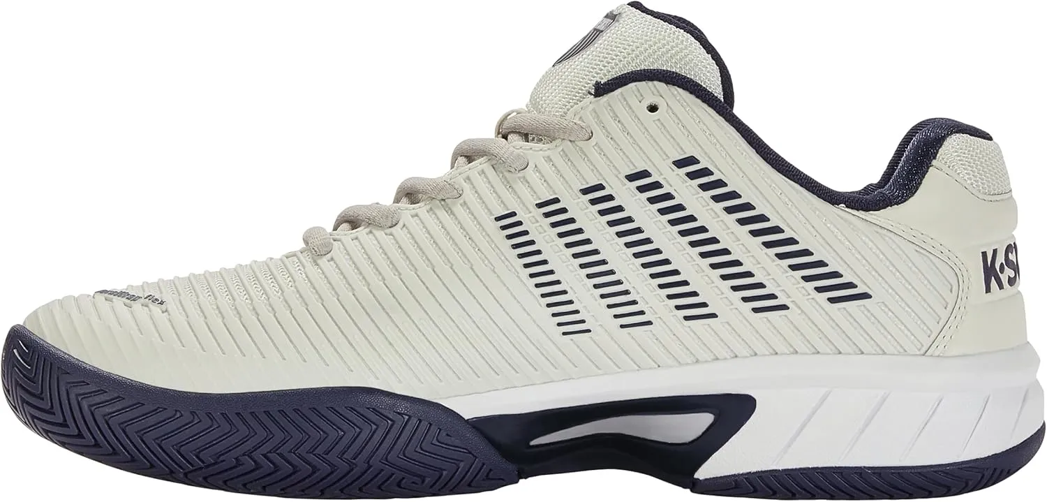 K-Swiss Kid's Hypercourt Express 2 Tennis Shoe